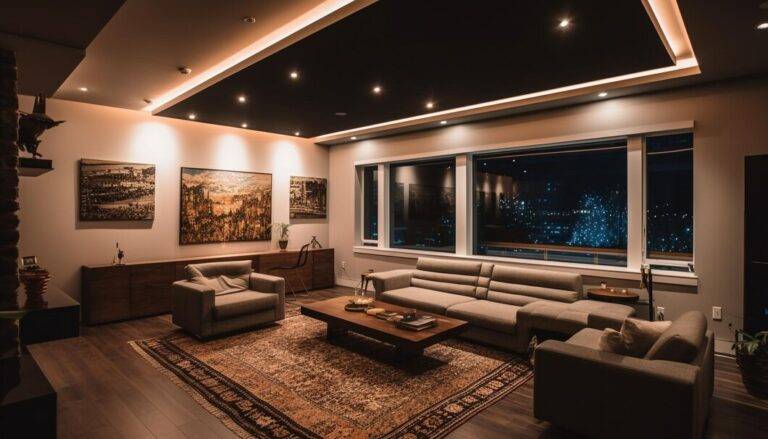 Moderne Deckenleuchten Wohnzimmer